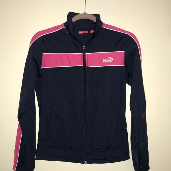 Women’s PUMA Track Jacket - Picture 1 of 3
